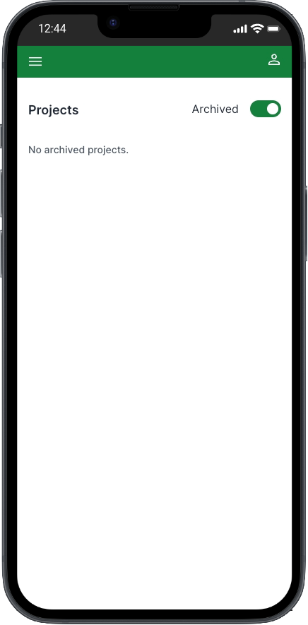 Archived Projects Page